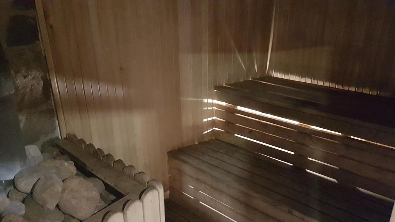 Grazinos Sodyba Telšiai エクステリア 写真
