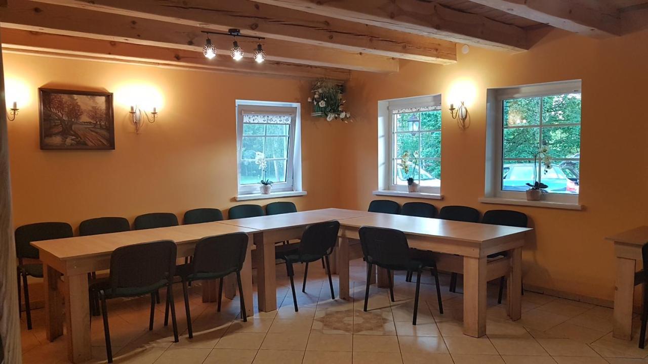 Grazinos Sodyba Telšiai エクステリア 写真