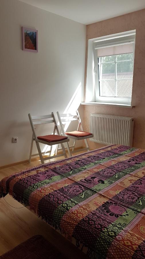 Grazinos Sodyba Telšiai エクステリア 写真