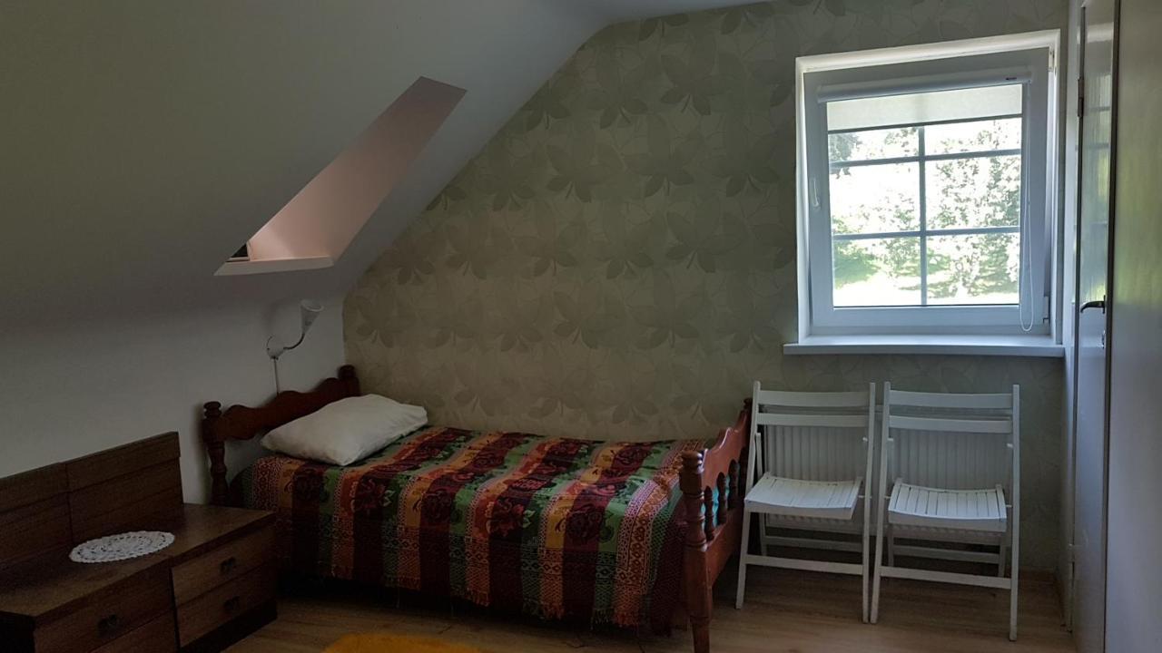 Grazinos Sodyba Telšiai エクステリア 写真