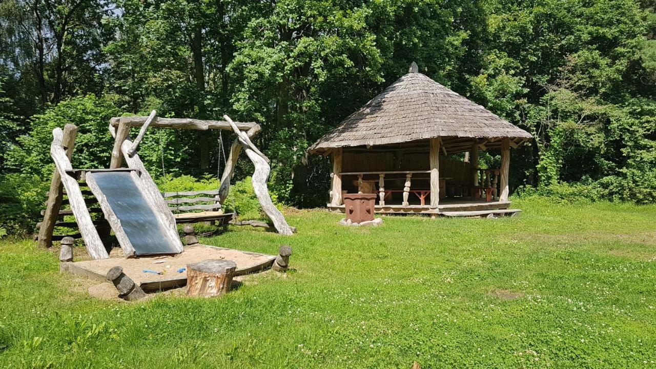 Grazinos Sodyba Telšiai エクステリア 写真